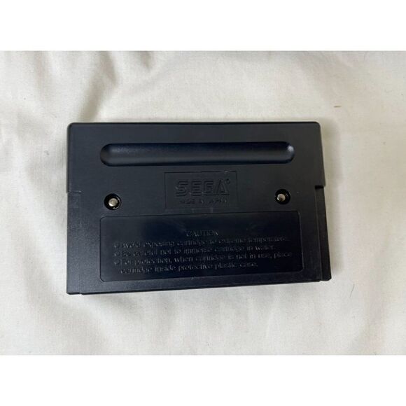 Pit Fighter (Sega Genesis 1991) Case and Game Only Tested & Working - Picture 3 of 7